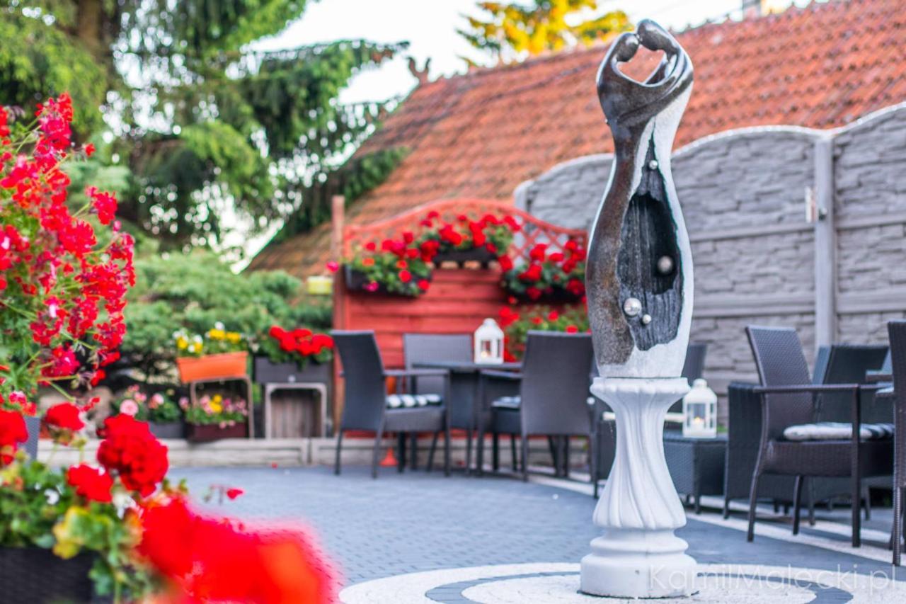 Bed and Breakfast Monika II Крыница-Морска Экстерьер фото