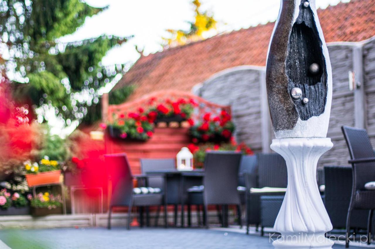 Bed and Breakfast Monika II Крыница-Морска Экстерьер фото
