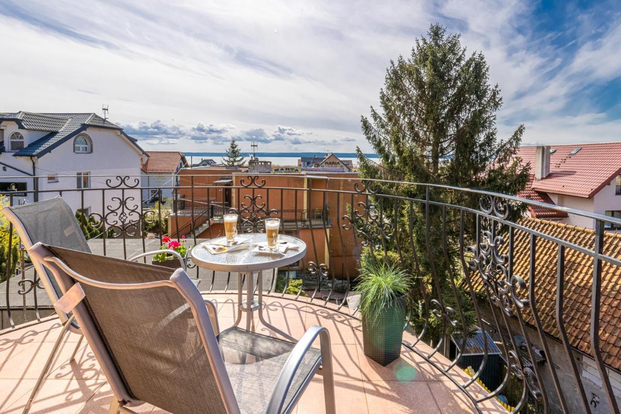 Bed and Breakfast Monika II Крыница-Морска Экстерьер фото