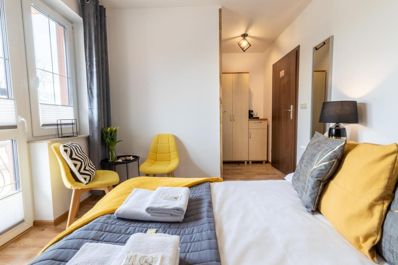 Bed and Breakfast Monika II Крыница-Морска Экстерьер фото