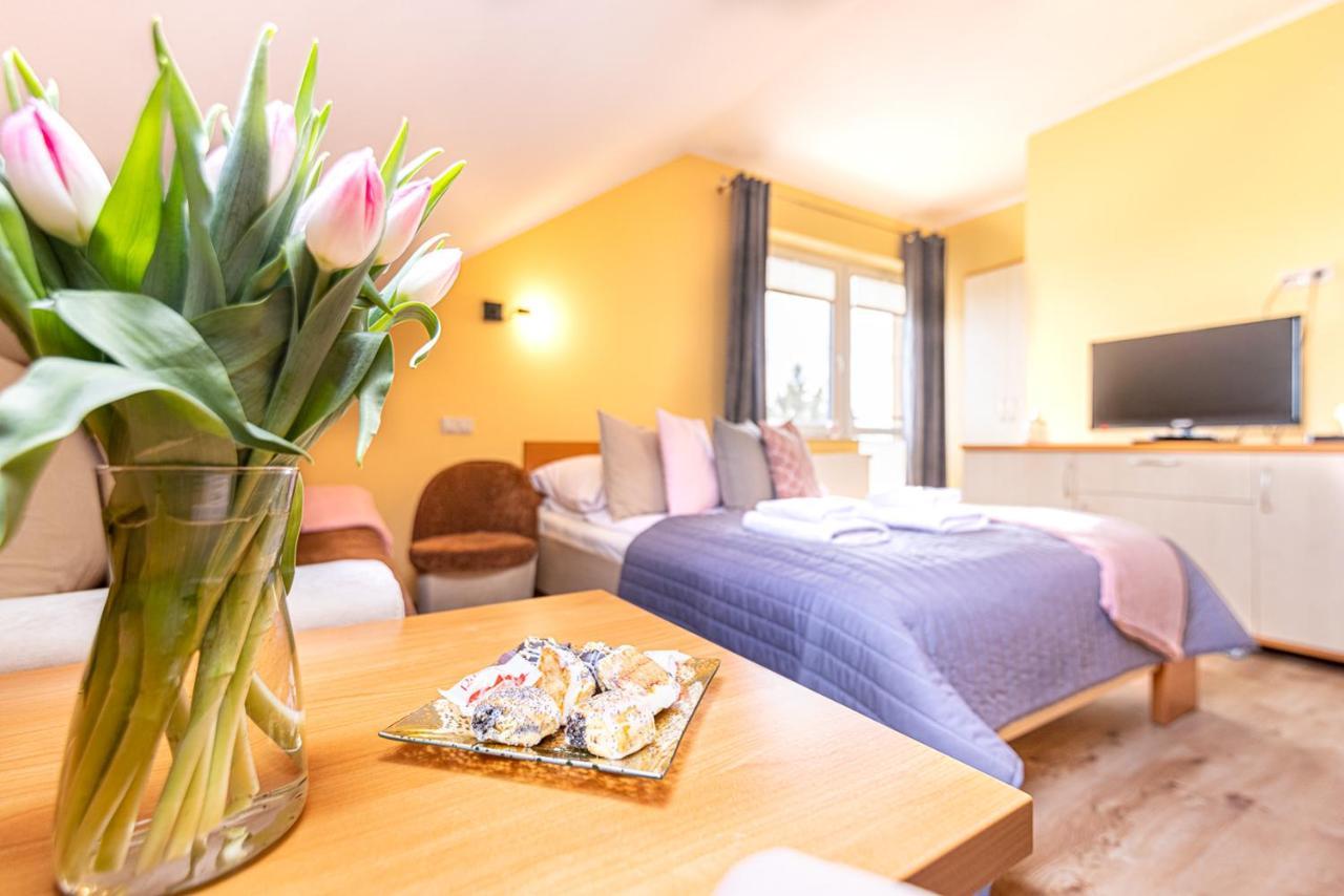 Bed and Breakfast Monika II Крыница-Морска Экстерьер фото