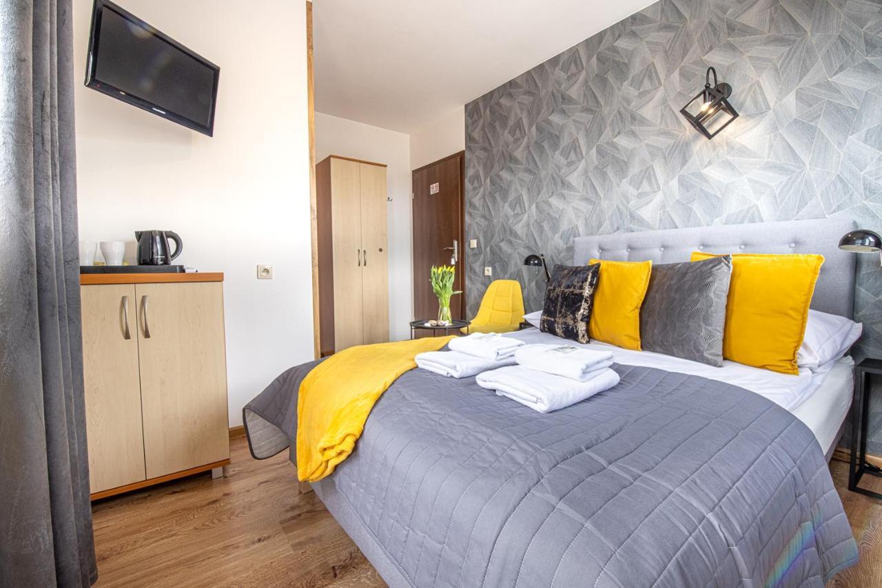 Bed and Breakfast Monika II Крыница-Морска Экстерьер фото