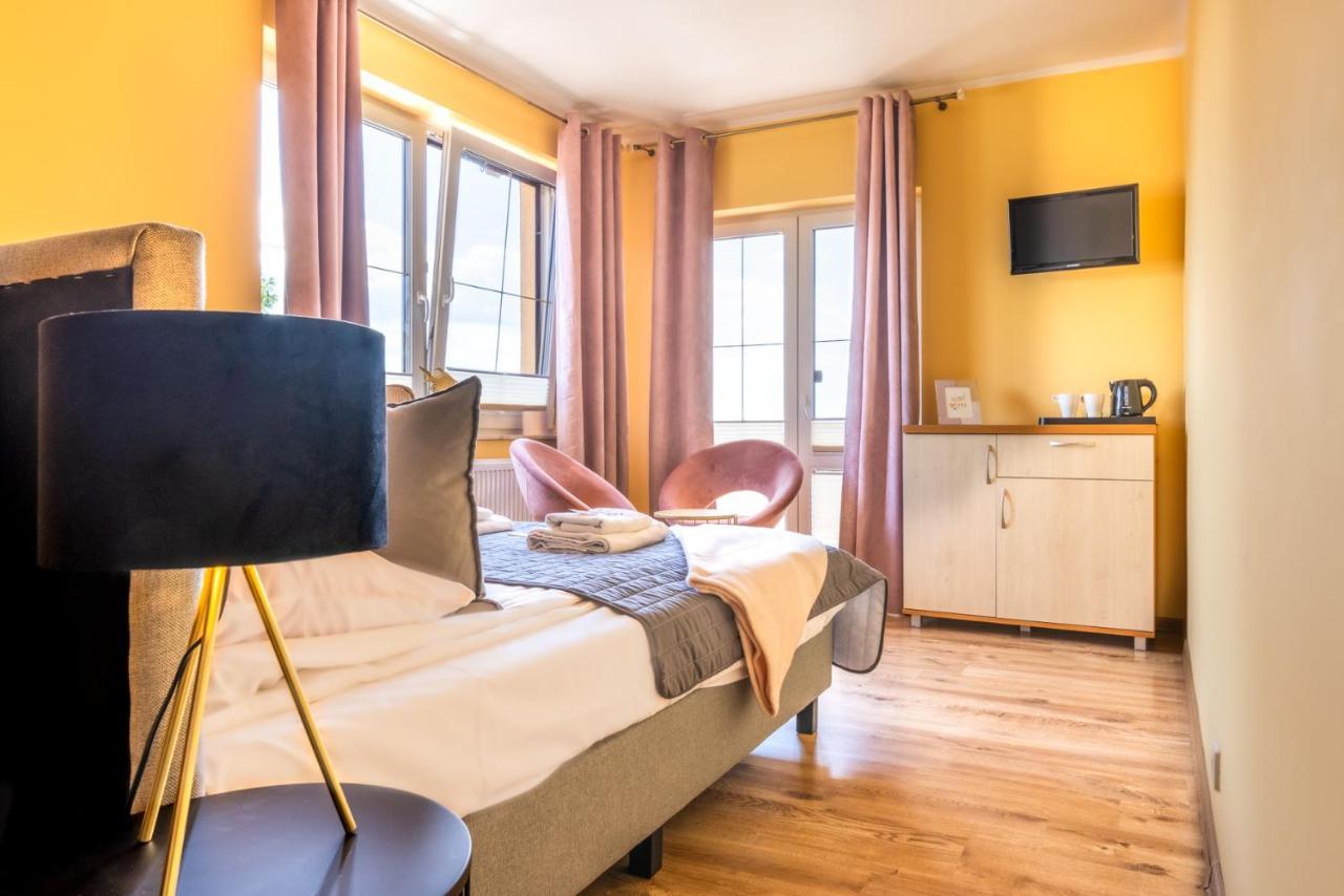 Bed and Breakfast Monika II Крыница-Морска Экстерьер фото