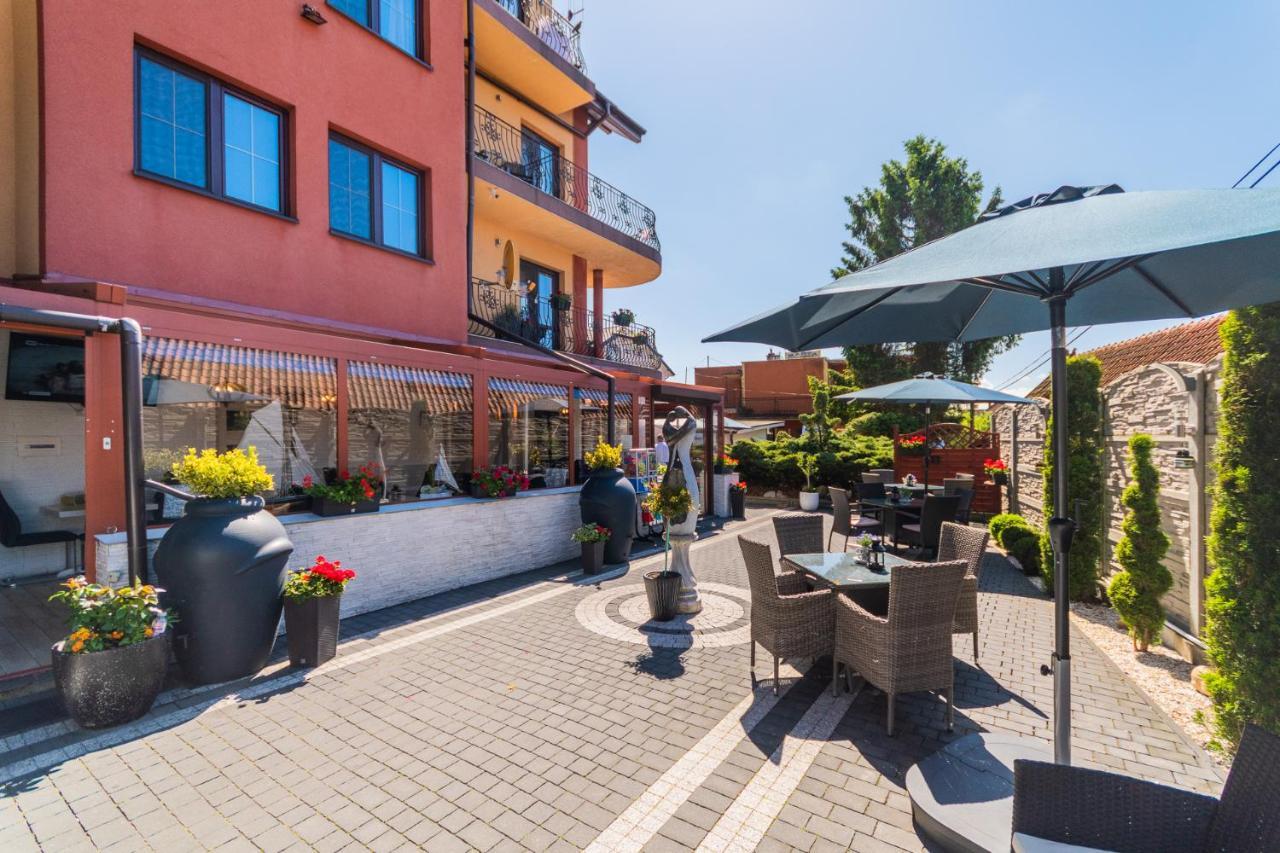Bed and Breakfast Monika II Крыница-Морска Экстерьер фото