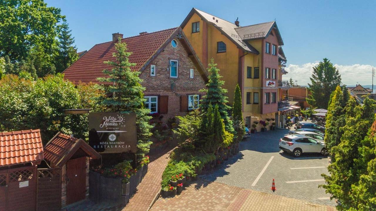 Bed and Breakfast Monika II Крыница-Морска Экстерьер фото