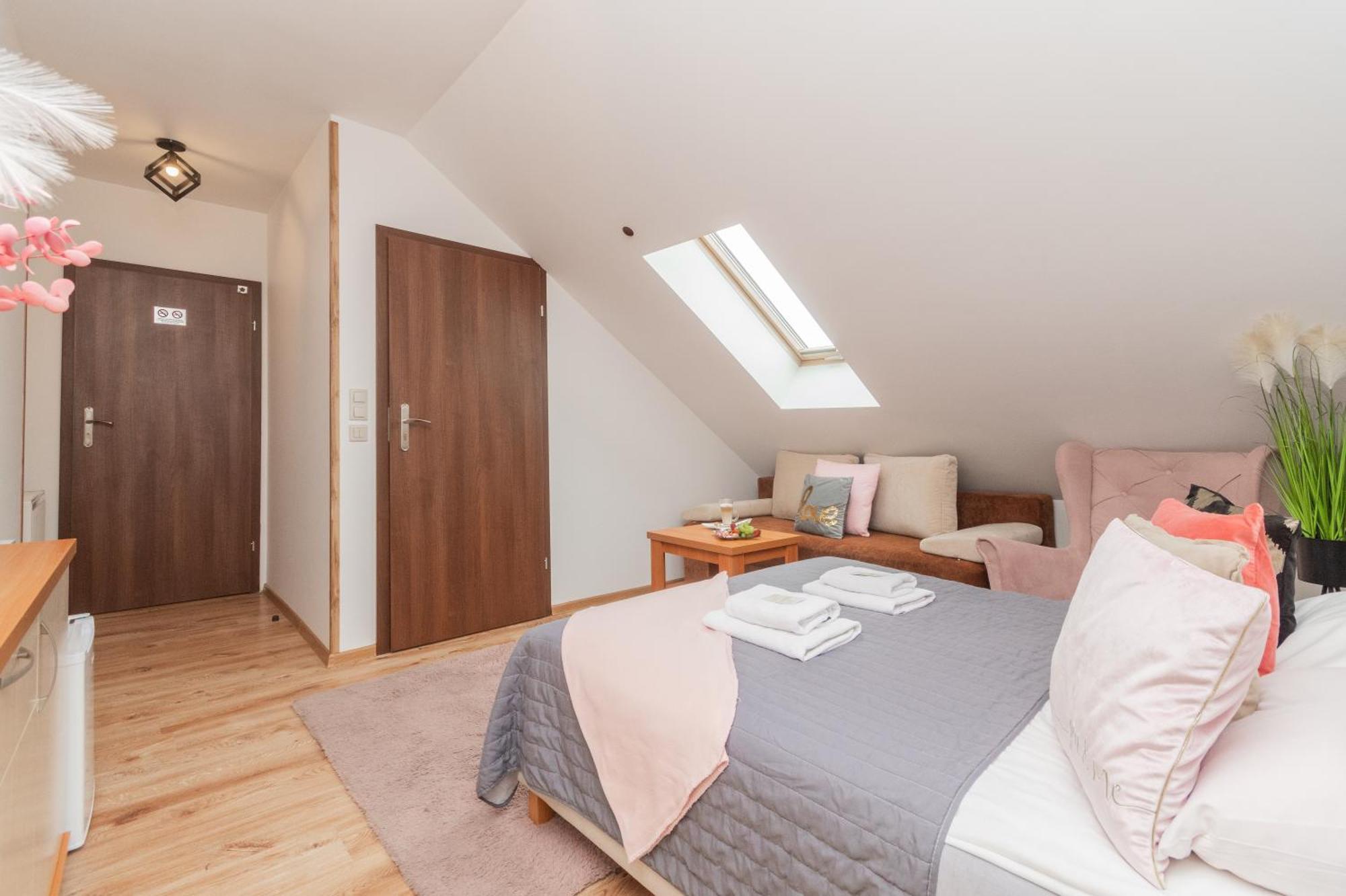 Bed and Breakfast Monika II Крыница-Морска Экстерьер фото