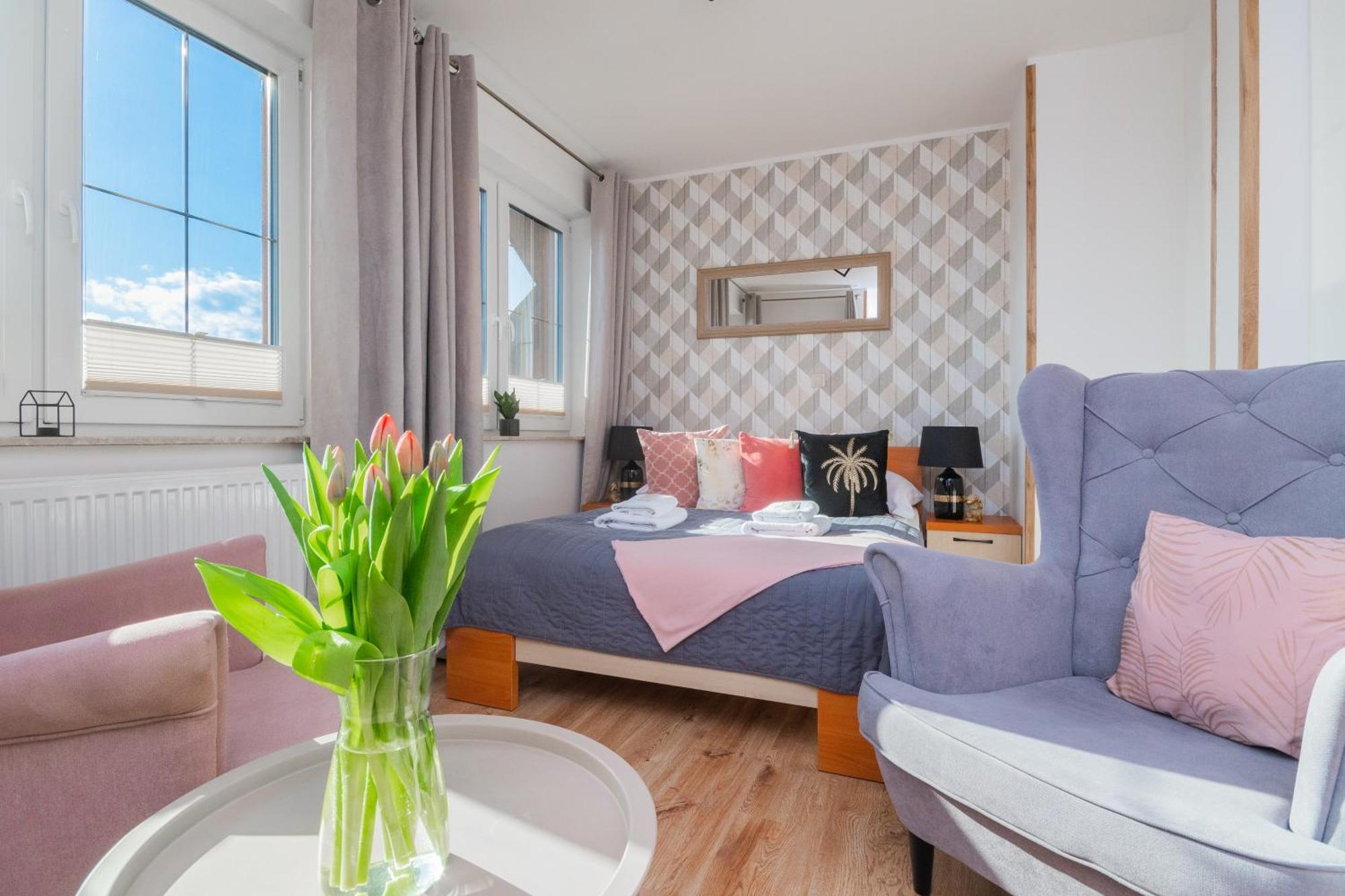 Bed and Breakfast Monika II Крыница-Морска Номер фото