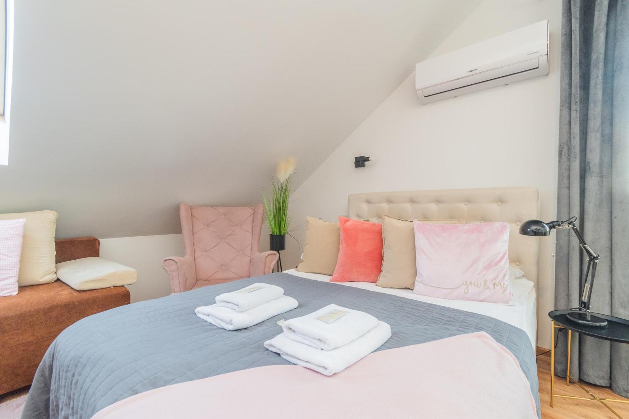 Bed and Breakfast Monika II Крыница-Морска Номер фото