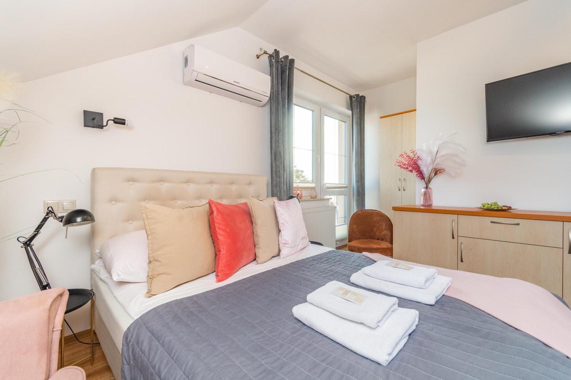 Bed and Breakfast Monika II Крыница-Морска Номер фото