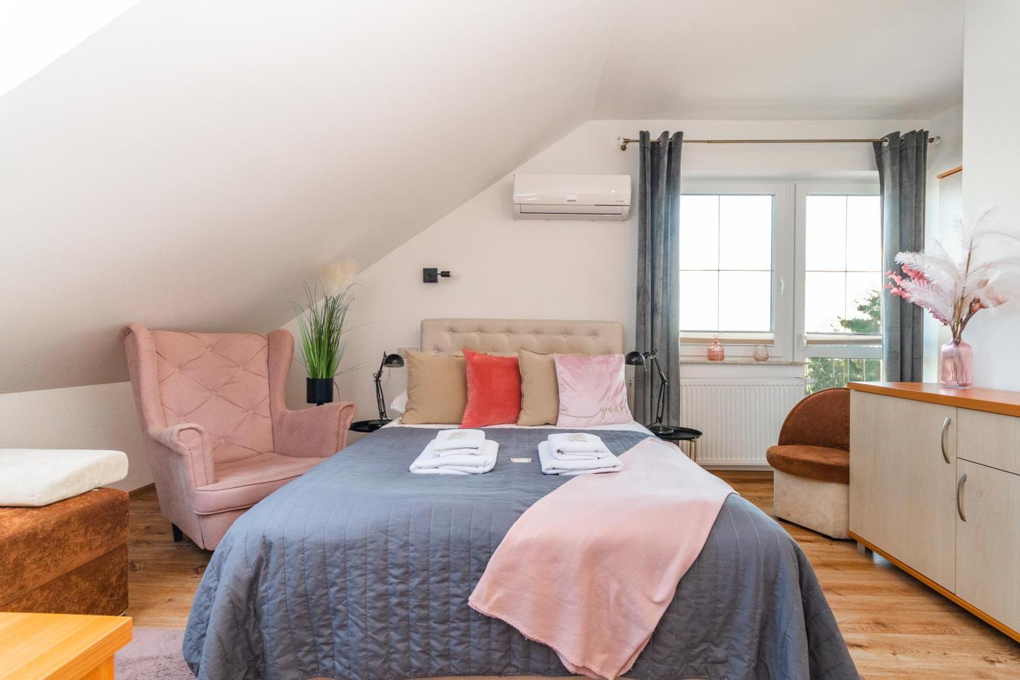 Bed and Breakfast Monika II Крыница-Морска Номер фото