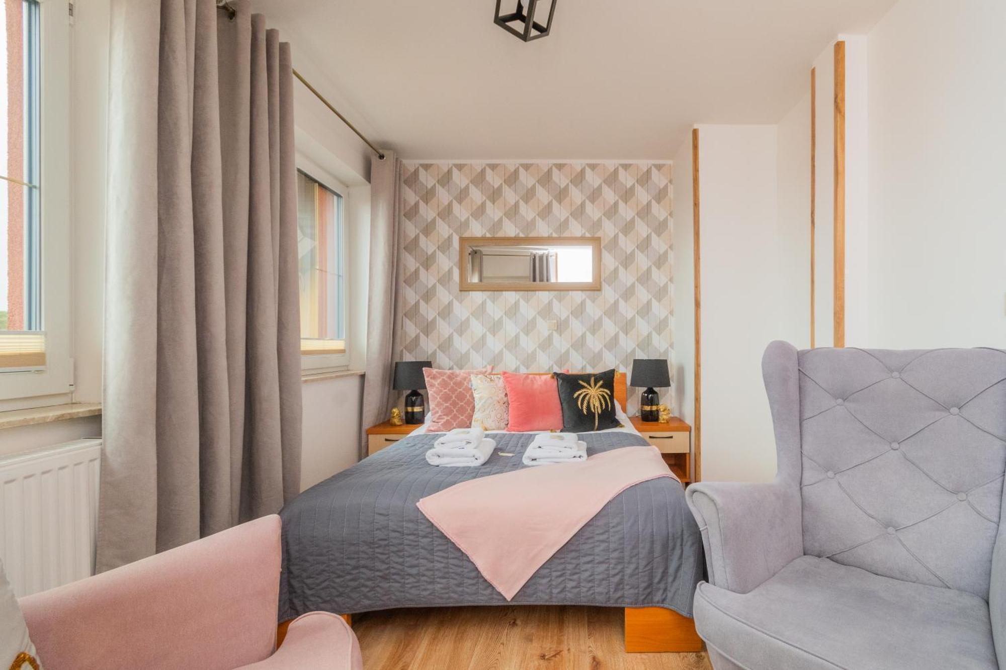 Bed and Breakfast Monika II Крыница-Морска Номер фото