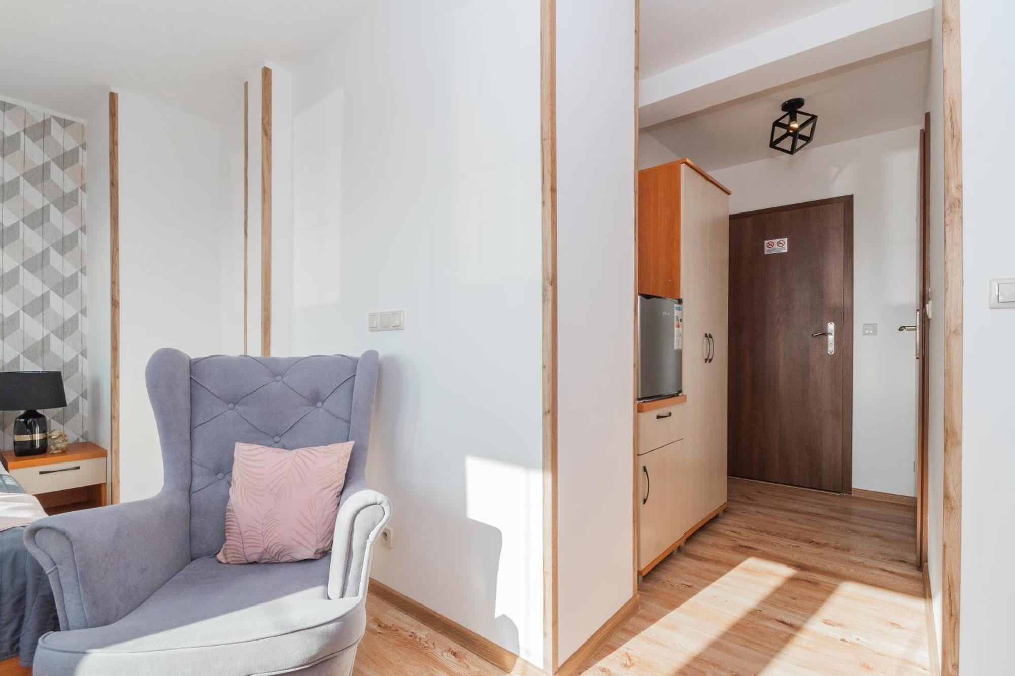 Bed and Breakfast Monika II Крыница-Морска Номер фото