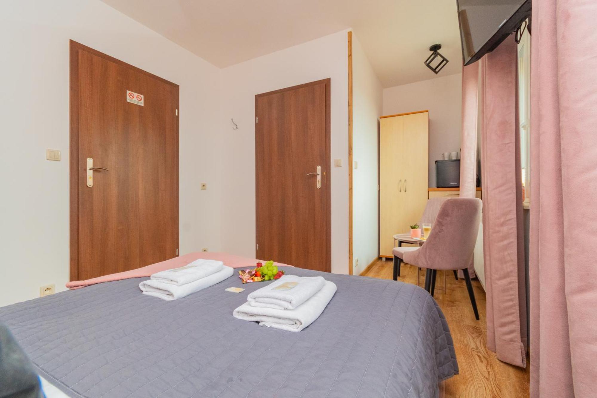 Bed and Breakfast Monika II Крыница-Морска Экстерьер фото