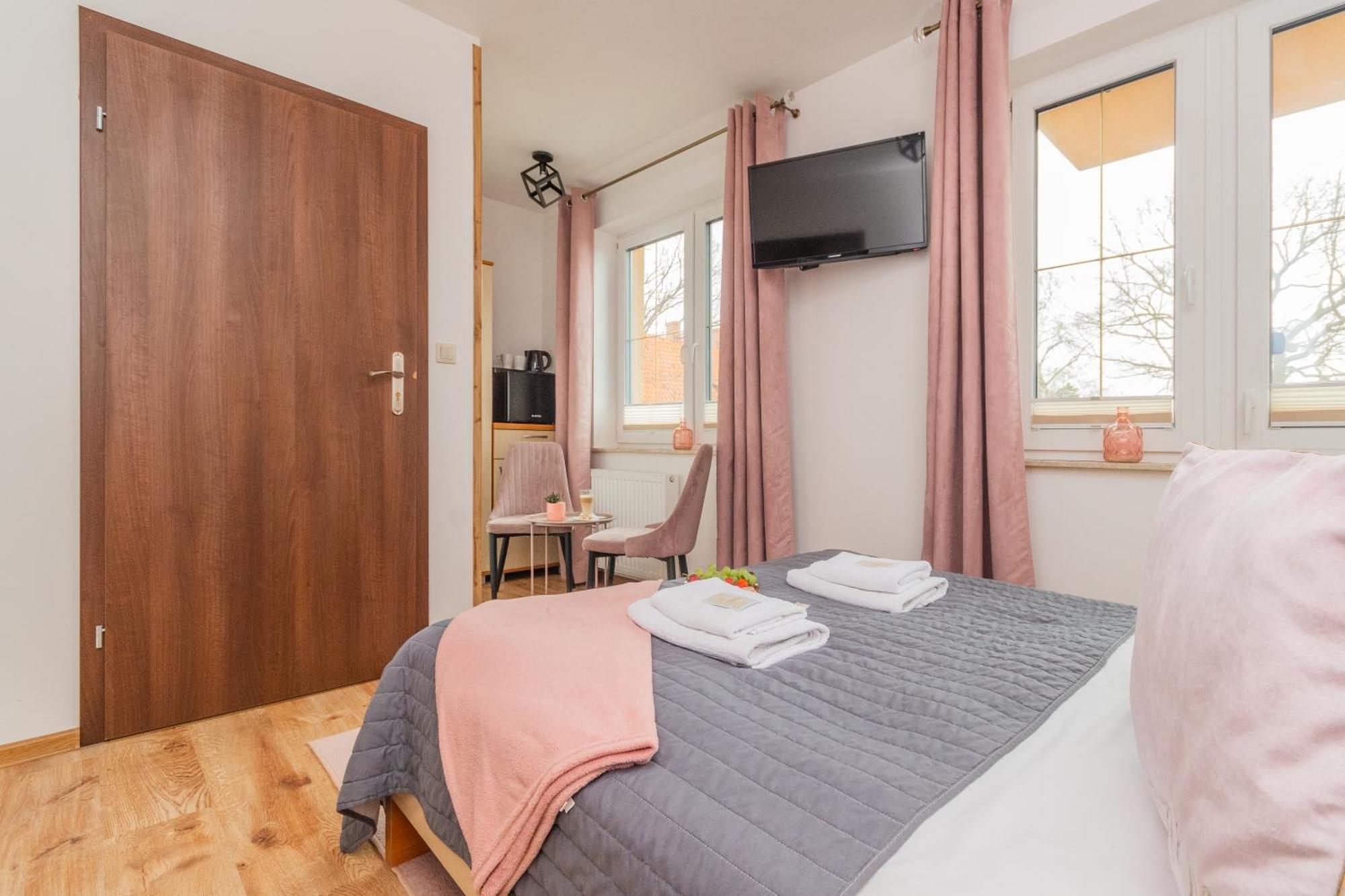 Bed and Breakfast Monika II Крыница-Морска Экстерьер фото