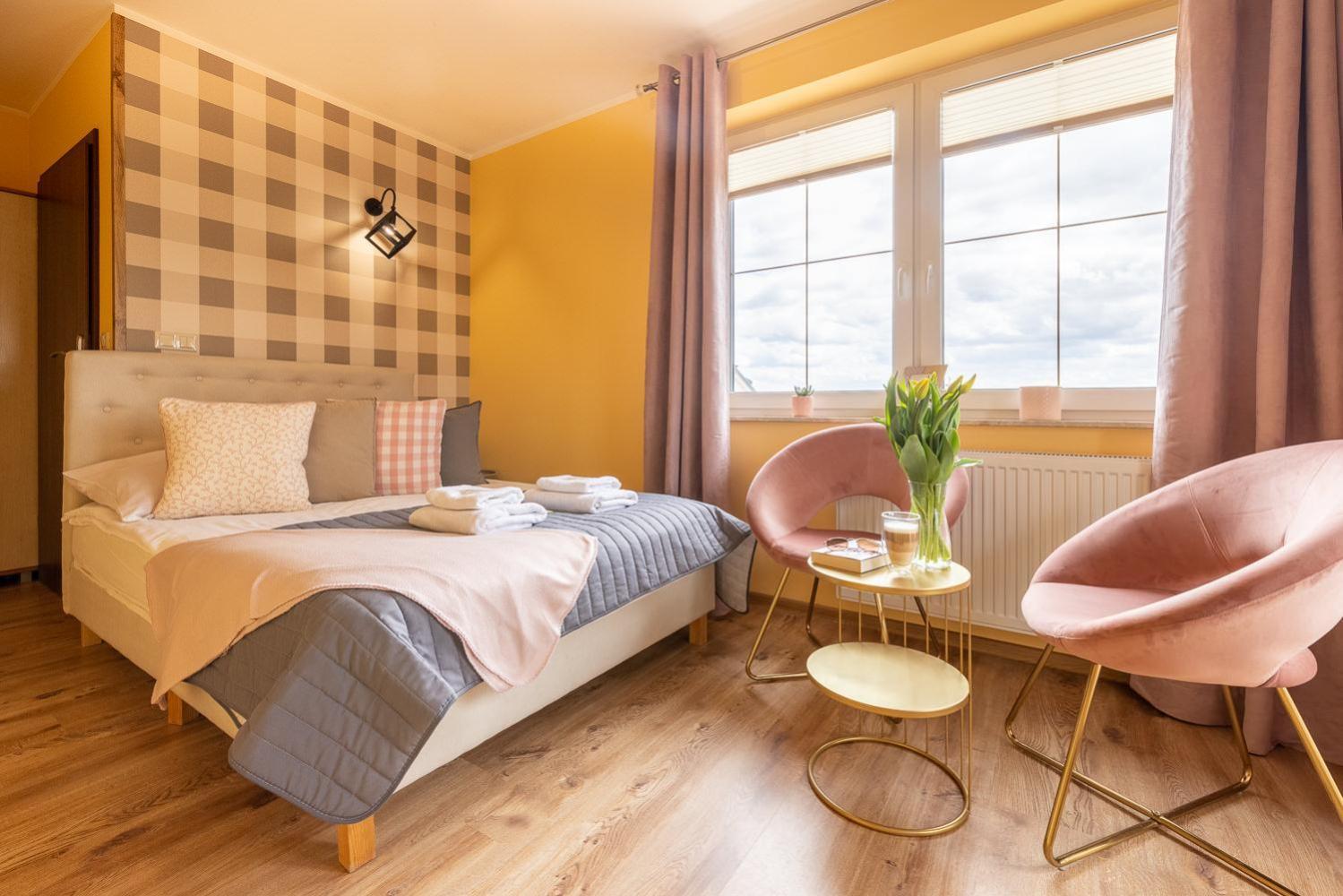 Bed and Breakfast Monika II Крыница-Морска Номер фото