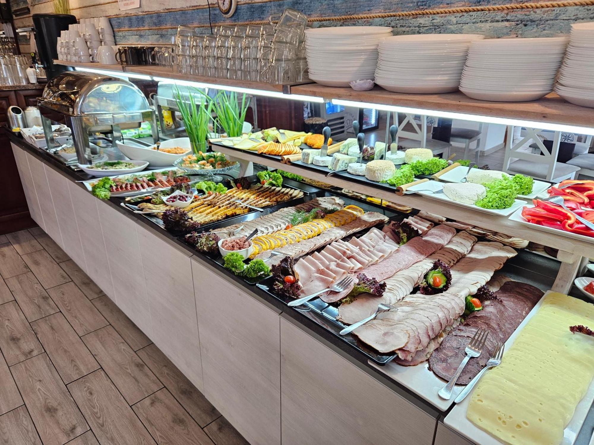 Bed and Breakfast Monika II Крыница-Морска Экстерьер фото