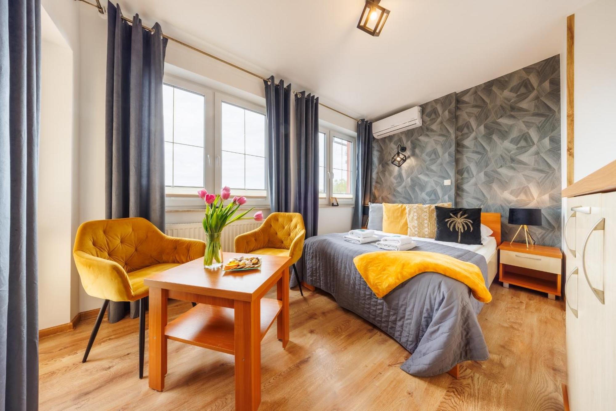 Bed and Breakfast Monika II Крыница-Морска Экстерьер фото