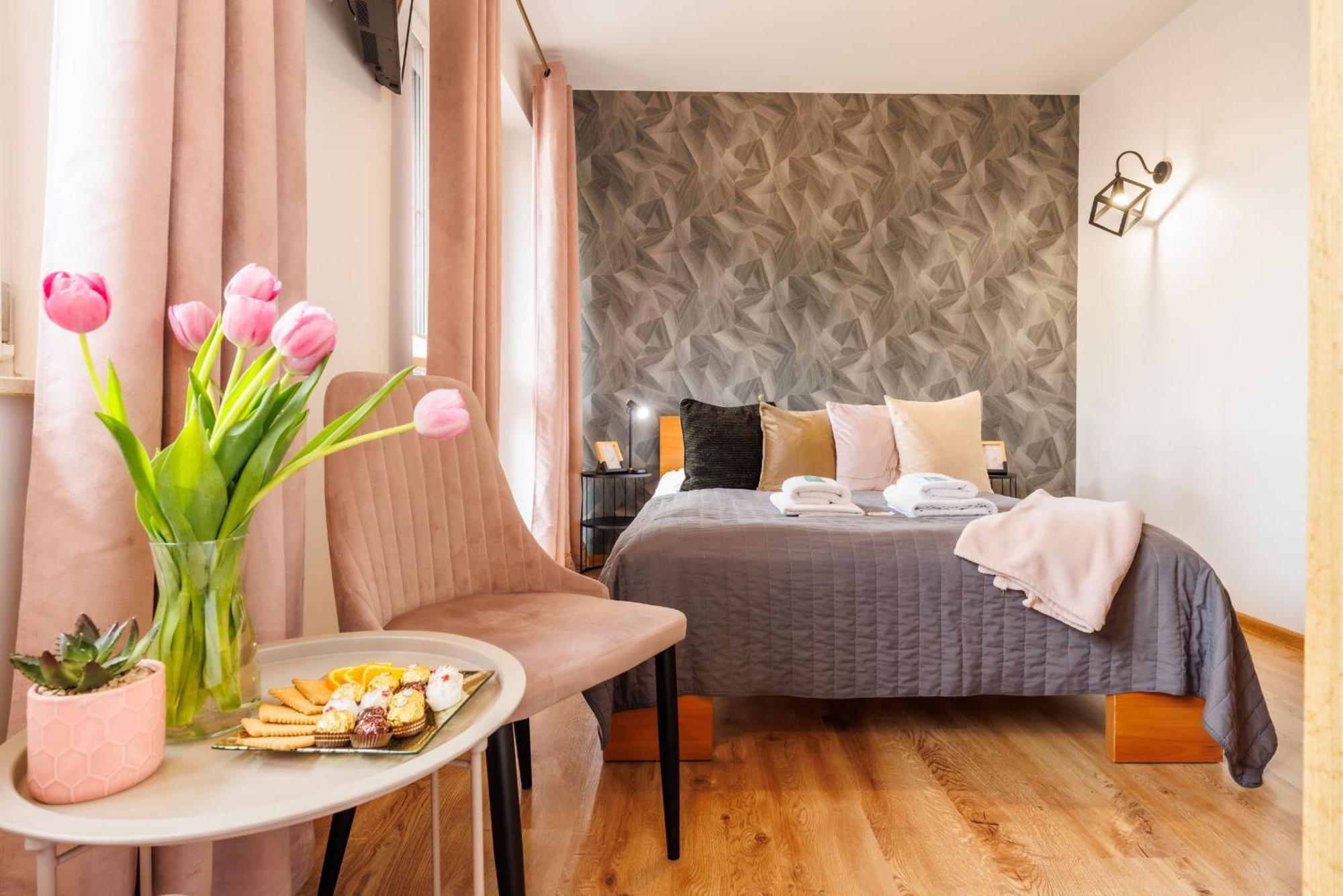 Bed and Breakfast Monika II Крыница-Морска Номер фото