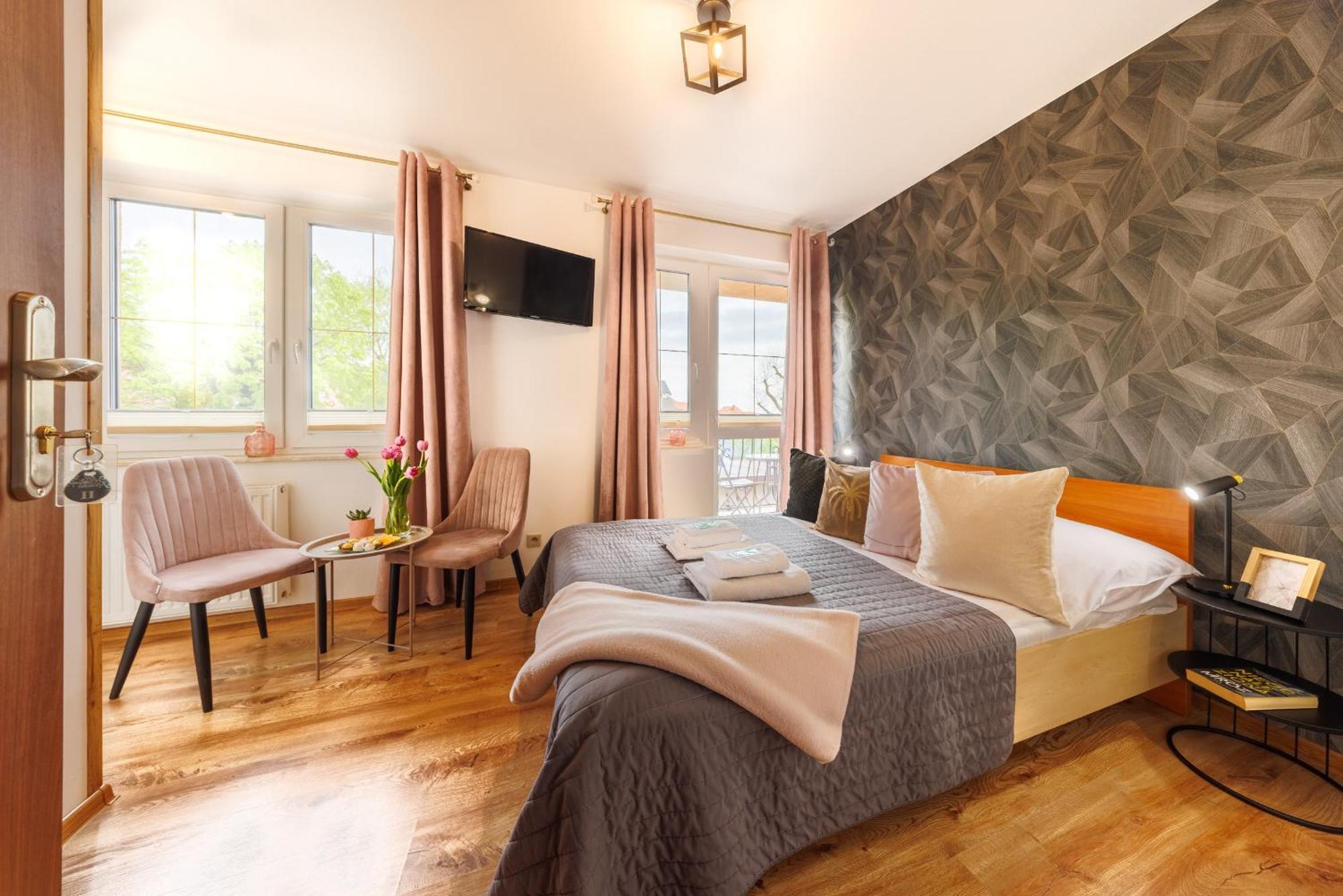 Bed and Breakfast Monika II Крыница-Морска Экстерьер фото